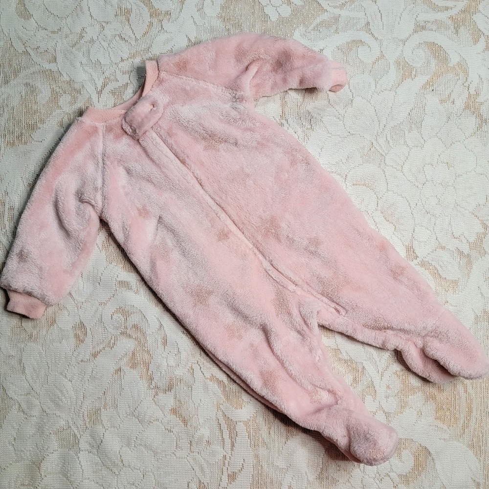 Snuggly Baby Bodysuit